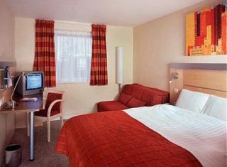 Hotel Holiday Inn Express Hemel Hempstead