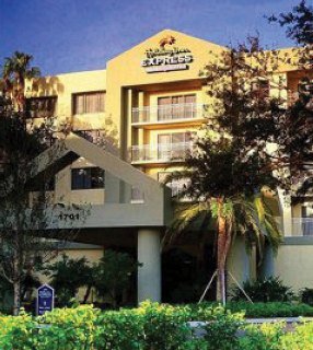 Hotel Holiday Inn Express Hotel & Suites Sunrise
