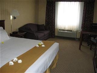 Hotel Holiday Inn Express Hotel  Wenatchee