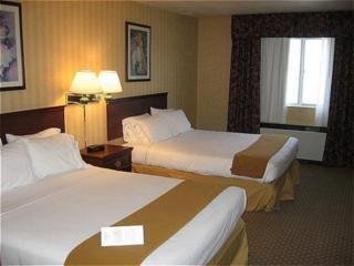Hotel Holiday Inn Express Hotel  Wenatchee