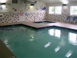 Hotel Holiday Inn Express Hotel  Wenatchee