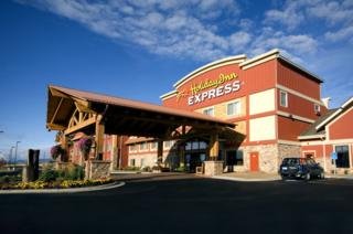 Hotel Holiday Inn Express Kalispell