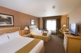 Hotel Holiday Inn Express Kalispell