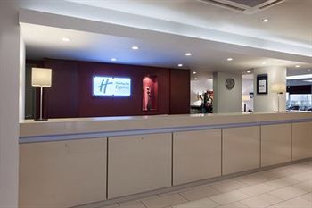 Hotel Holiday Inn Express Leeds City Centre