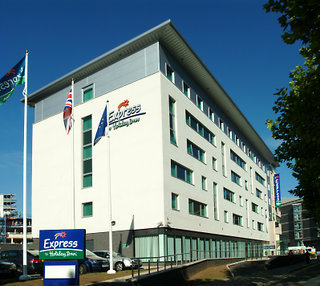 Hotel Holiday Inn Express Leeds City Centre Armouries