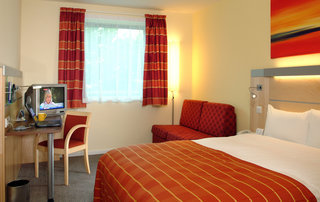 Hotel Holiday Inn Express Leeds City Centre Armouries