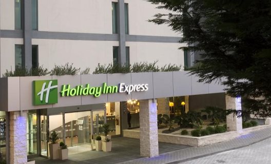 Hotel Holiday Inn Express Lisbon Airport
