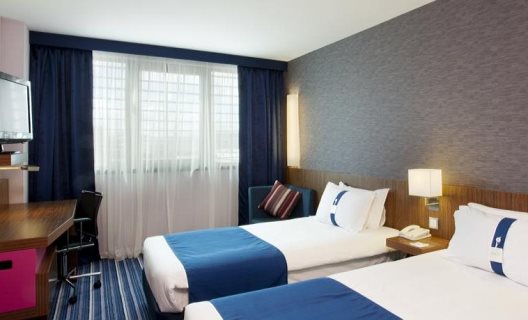 Hotel Holiday Inn Express Lisbon Airport