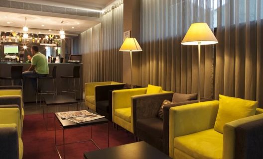 Hotel Holiday Inn Express Lisbon Airport