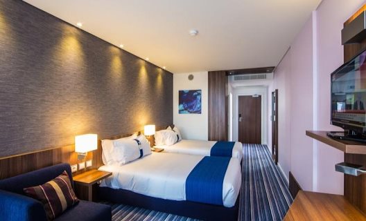 Hotel Holiday Inn Express Lisbon Alfragide