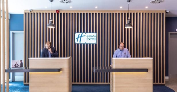 Hotel Holiday Inn Express Lisbon - Plaza Saldanha