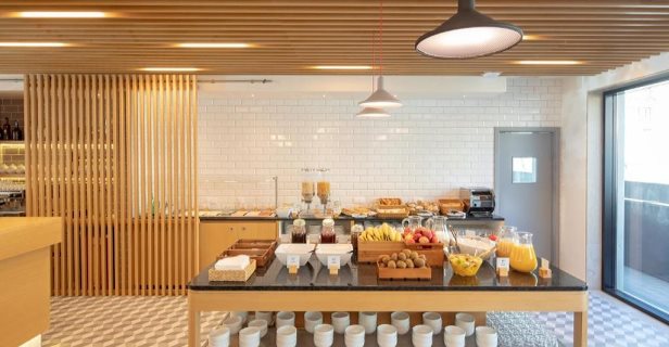 Hotel Holiday Inn Express Lisbon - Plaza Saldanha