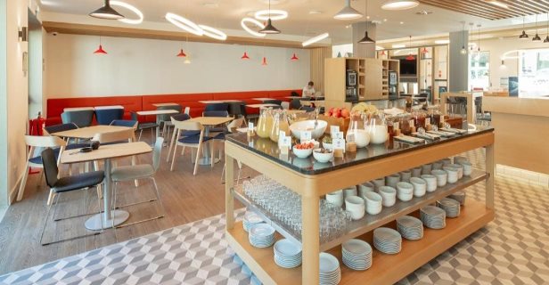 Hotel Holiday Inn Express Lisbon - Plaza Saldanha