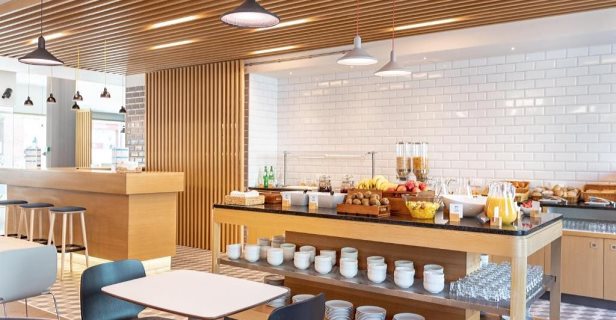 Hotel Holiday Inn Express Lisbon - Plaza Saldanha