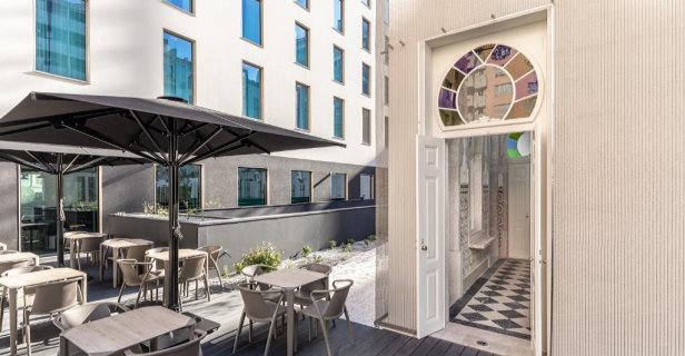 Hotel Holiday Inn Express Lisbon - Plaza Saldanha