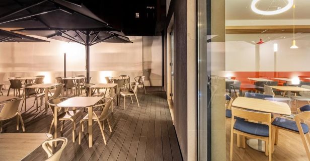 Hotel Holiday Inn Express Lisbon - Plaza Saldanha