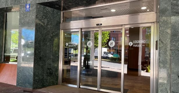 Hotel Holiday Inn Express Logroño Rioja By Ihg