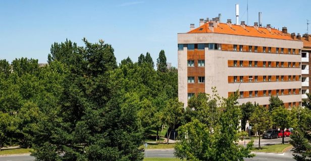 Hotel Holiday Inn Express Logroño Rioja By Ihg