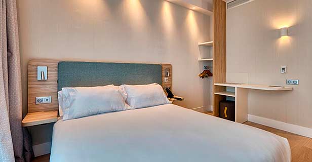 Hotel Holiday Inn Express Madrid Airport