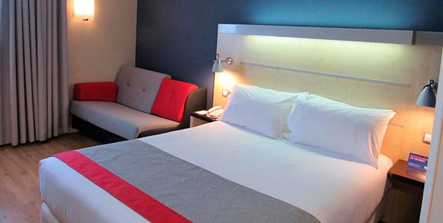 Hotel Holiday Inn Express Madrid Alcorcón