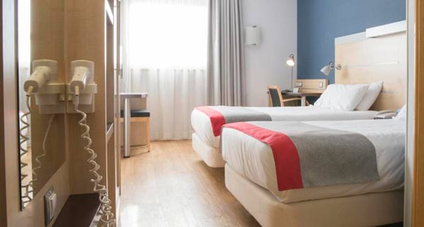Hotel Holiday Inn Express Madrid Alcorcón