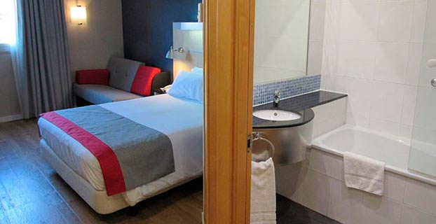 Hotel Holiday Inn Express Madrid Alcorcón