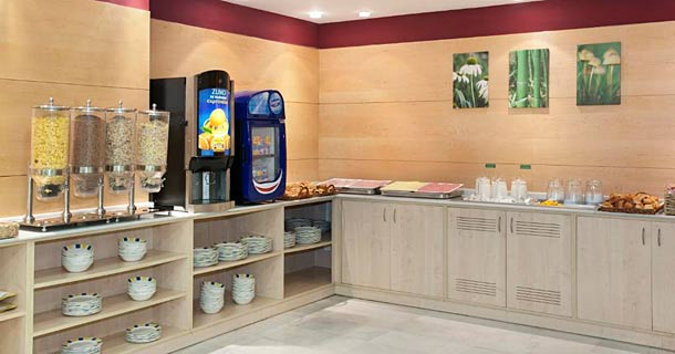 Hotel Holiday Inn Express Madrid Alcorcón