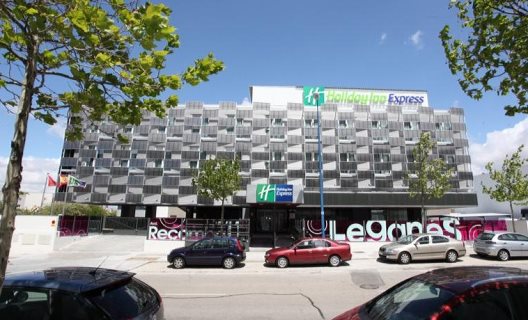Hotel Holiday Inn Express Madrid Leganes