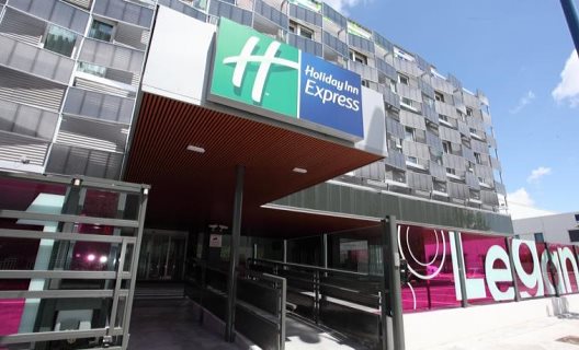 Hotel Holiday Inn Express Madrid Leganes