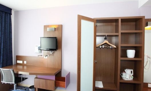 Hotel Holiday Inn Express Madrid Leganes