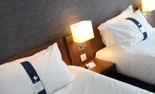 Hotel Holiday Inn Express Madrid Leganes