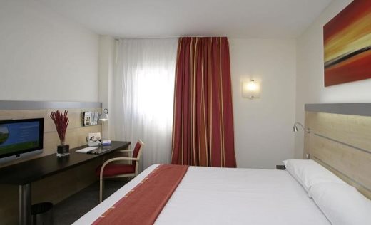 Hotel Holiday Inn Express Málaga Airport