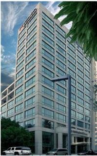 Hotel Holiday Inn Express México Paseo De La Reforma