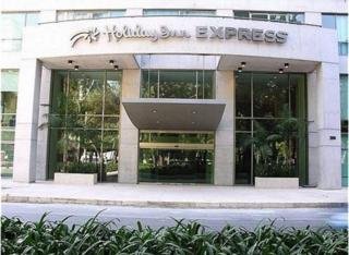 Hotel Holiday Inn Express México Paseo De La Reforma