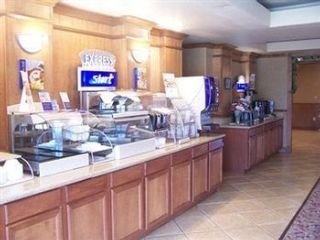 Hotel Holiday Inn Express Mission Mcmallen