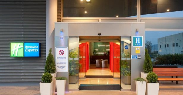 Hotel Holiday Inn Express Molins De Rei