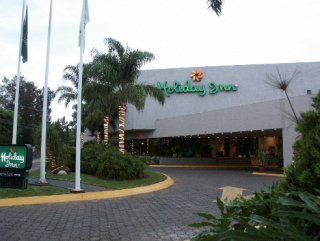 Hotel Holiday Inn Express Morelia