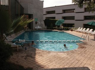Hotel Holiday Inn Express Morelia
