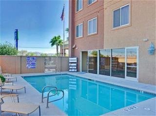 Hotel Holiday Inn Express Nellis