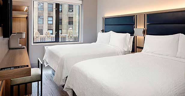 Hotel Holiday Inn Express New York City Chelsea