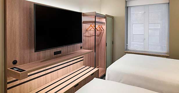 Hotel Holiday Inn Express New York City Chelsea