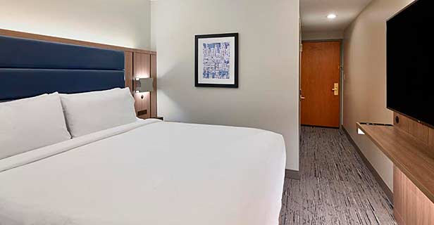 Hotel Holiday Inn Express New York City Chelsea