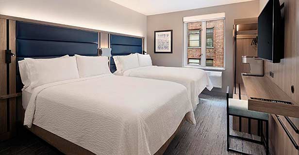 Hotel Holiday Inn Express New York City Chelsea