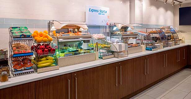 Hotel Holiday Inn Express New York City Chelsea