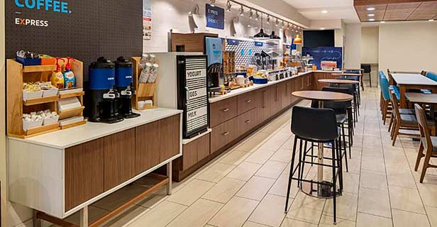 Hotel Holiday Inn Express New York City Chelsea