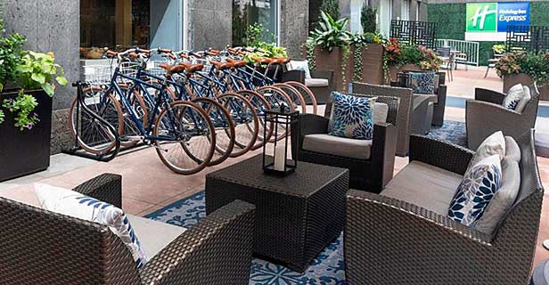 Hotel Holiday Inn Express New York City Chelsea