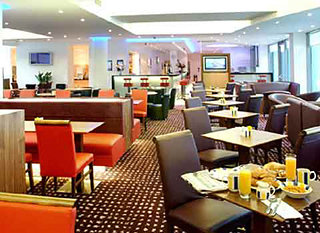 Hotel Holiday Inn Express Newcastle City Centre