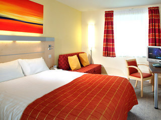 Hotel Holiday Inn Express Newcastle City Centre