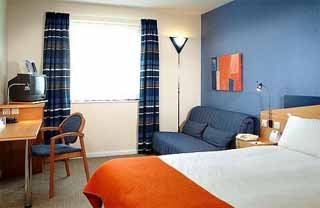 Hotel Holiday Inn Express Newcastle Metro Centre