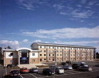 Hotel Holiday Inn Express Newport